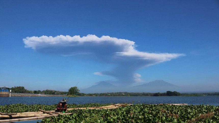 Mount Merapi Mount Merapi
