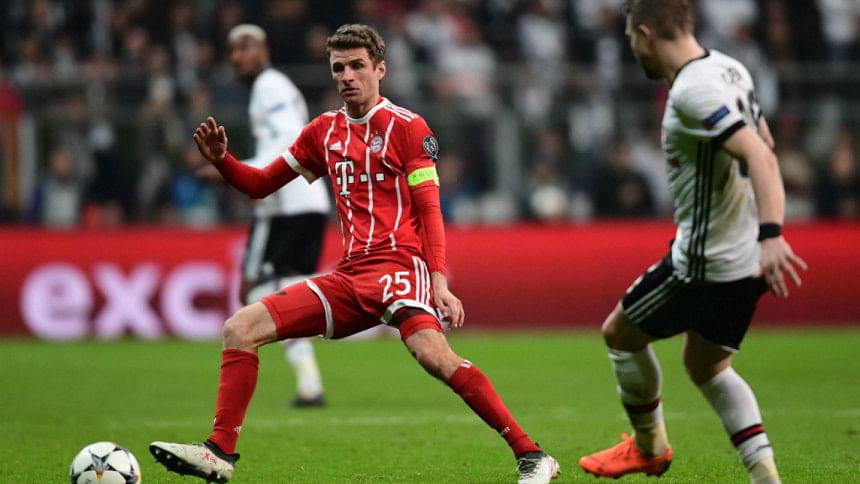 Thomas Mueller Thomas Mueller