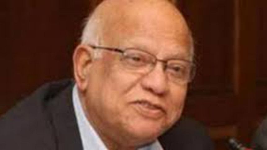 Finance Minister AMA Muhith Finance Minister AMA Muhith, Natural gas, waste of energy