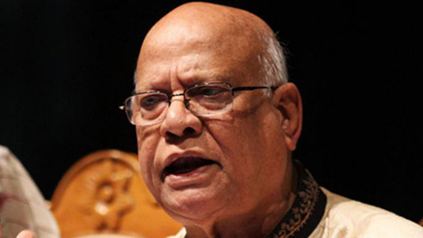 Finance Minister AMA Muhith Finance Minister AMA Muhith, UK financial watchdog, Sonali Bank (UK) Ltd, Muhith