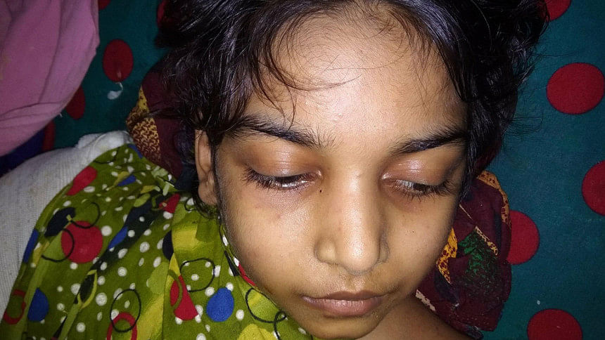 Muktamoni going home tomorrow Muktamoni going home Dec 22