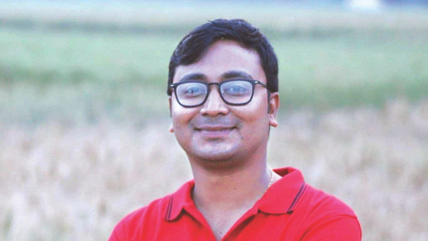 Jahangirnagar University graduate Shehabul Munir Jahangirnagar University graduate Shehabul Munir