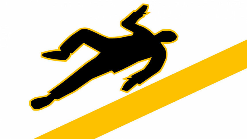 Man stabbed in Mohammadpur Man stabbed in Mohammadpur