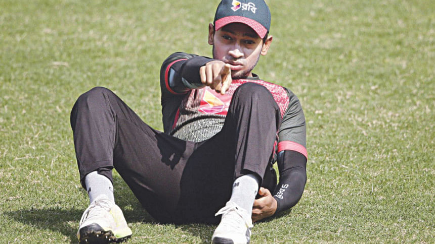 Mushfiqur Rahim Mushfiqur Rahim