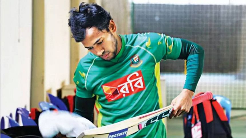 Mushfiqur Rahim