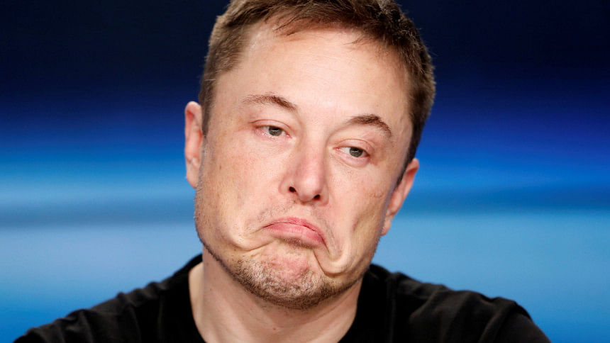 Elon Musk Elon Musk