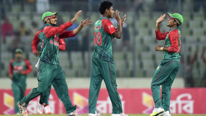 Mustafizur Rahman
