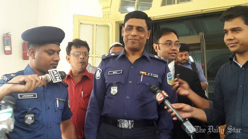 Syed Nurul Islam