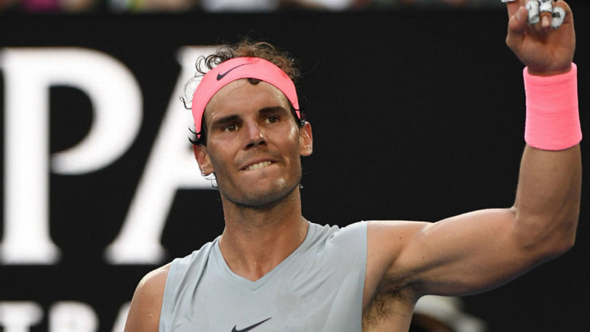 Rafael Nadal Rafael Nadal
