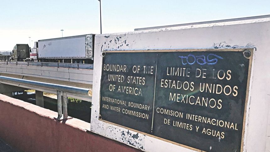 Nafta struck El Paso Nafta struck El Paso