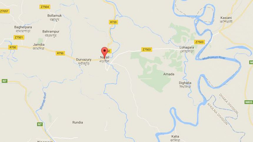 Narail-map Narail-map