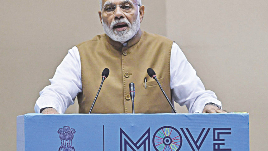Indian Prime Minister Narendra Modi Indian Prime Minister Narendra Modi