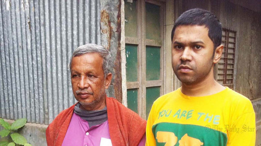 Journalist Utpal Das Journalist Utpal Das