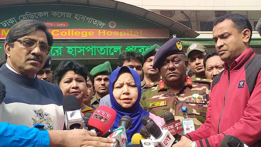 National Human Rights Commission Chief Nasima Begum National Human Rights Commission Chief Nasima Begum