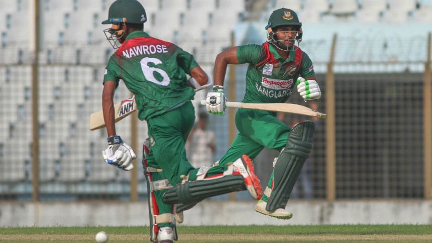 Prantik Nawroz and Shamim Hossain Prantik Nawroz and Shamim Hossain