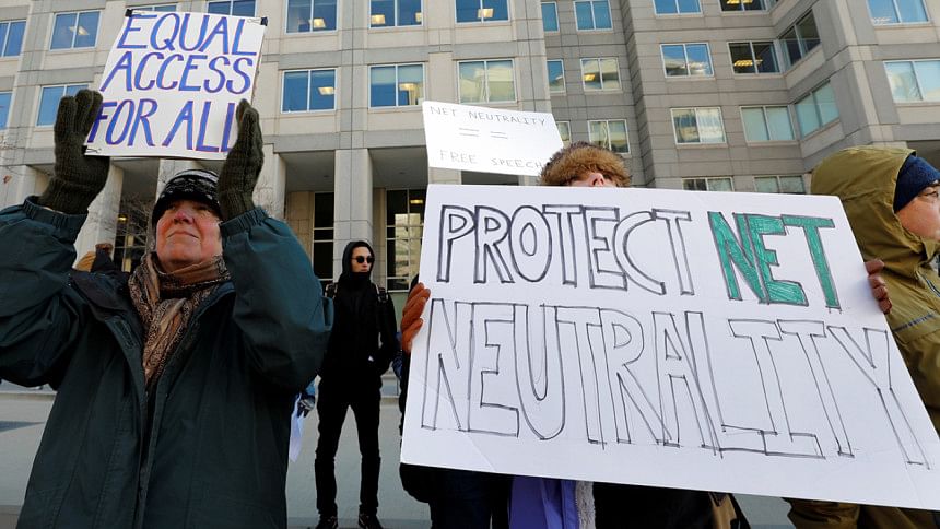 Net neutrality Net neutrality
