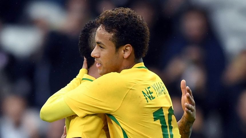 Neymar Neymar