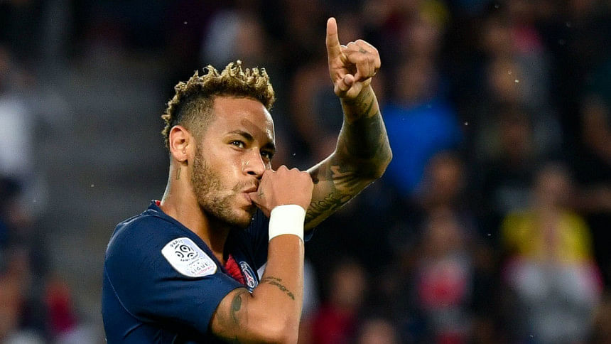 Neymar Neymar