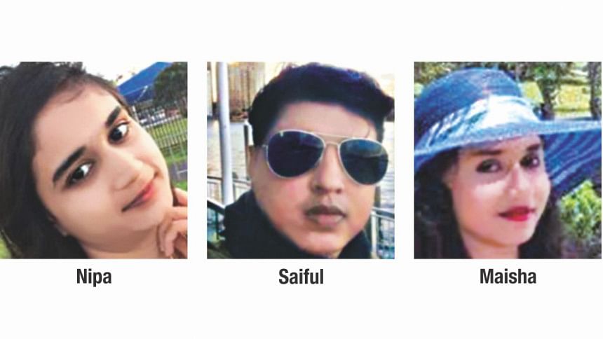Nipa, maisha, saiful