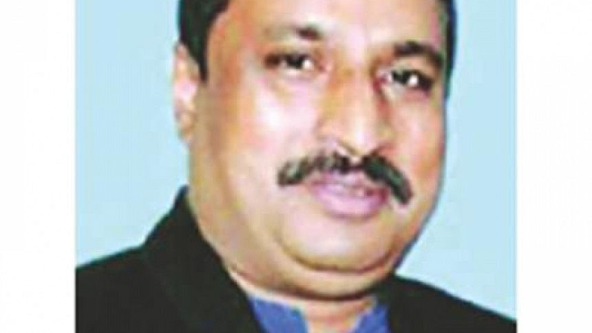 Nizam Uddin Hazari Nizam Uddin Hazari, Awami League, lawmaker, Jatiya Sangsad, JS membership, politics