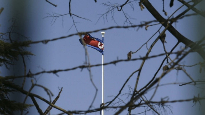 North Korea North Korea