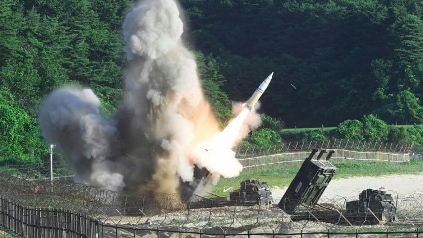 North Korea missile test, North Korea missile test