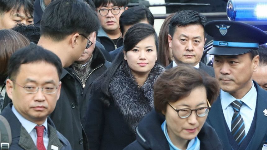 Hyon Song-Wol Hyon Song-Wol