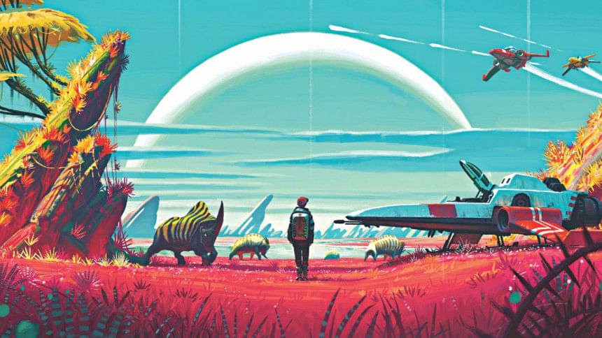 No mans sky No mans sky