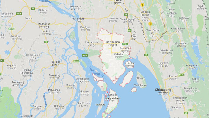 Die after spirit taking in Noakhali Die after spirit taking in Noakhali