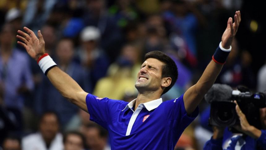 Novak Djokovic