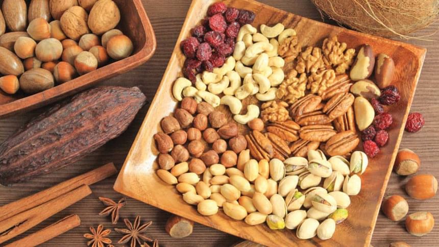 Nuts Nuts
