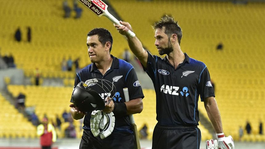 New Zealand to meet Scotland in their second match New Zealand meet Scotland