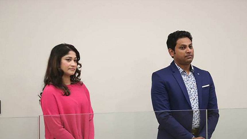 Bangladesh origin couple jailed in New Zealand Bangladesh origin couple jailed in New Zealand