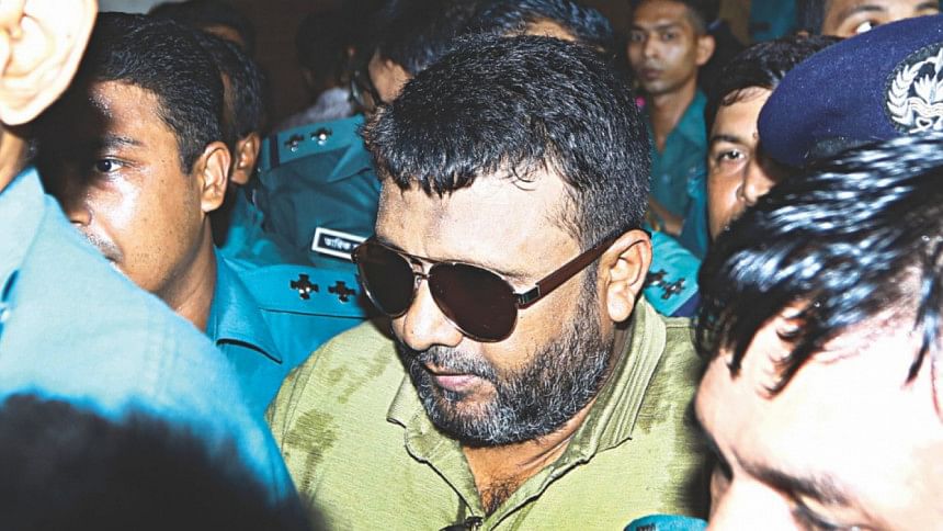 Former officer-in-charge of Sonagazi Moazzem Hossain Former officer-in-charge of Sonagazi Moazzem Hossain