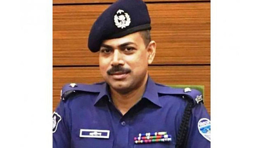 OC Pradeep Kumar Das OC Pradeep Kumar Das