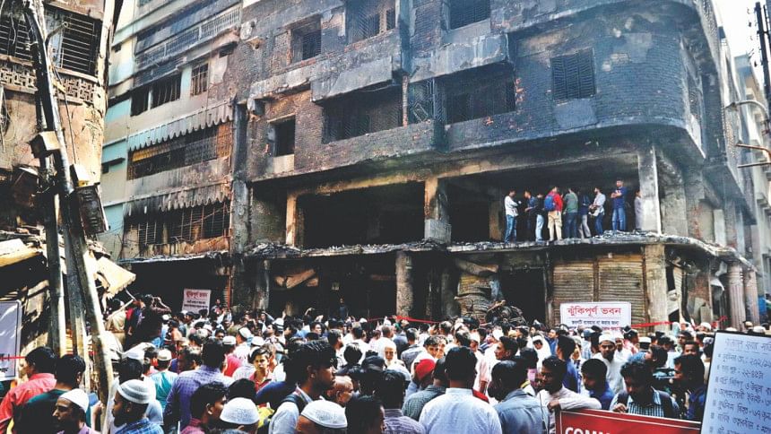 Old Dhaka fire incidents Old Dhaka fire incidents
