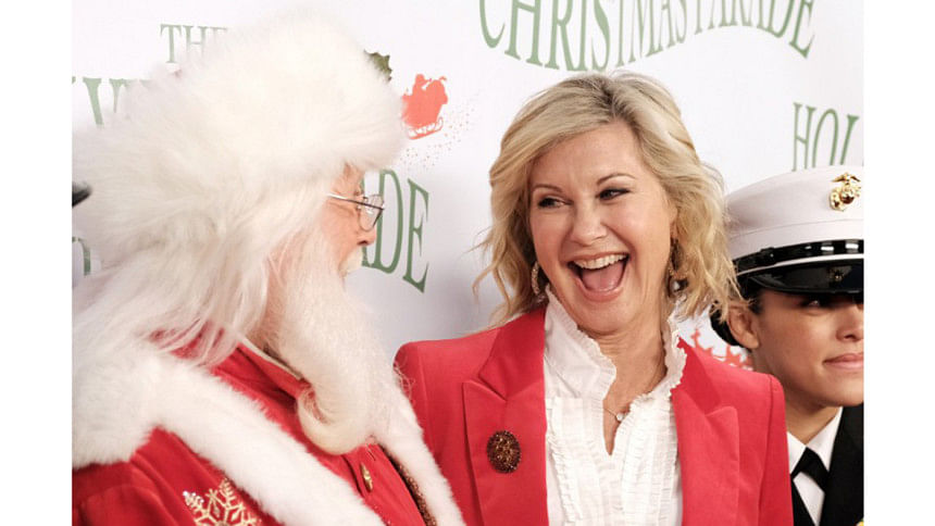 Olivia Newton John Olivia Newton John