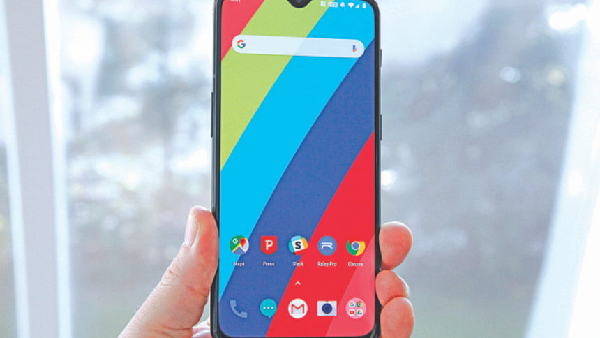 OnePlus 6T Smartphone OnePlus 6T Smartphone