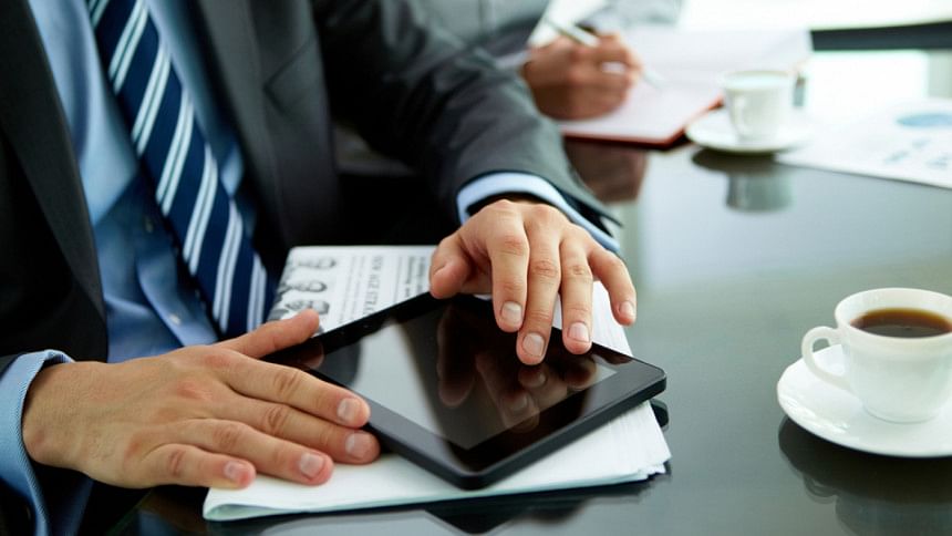 Online-Trading Online-Trading