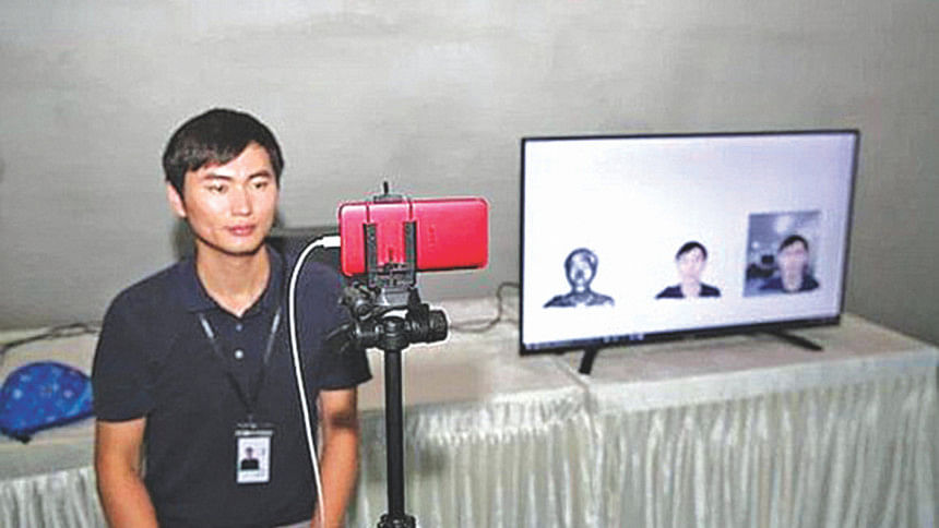 OPPO 5G Video Call Demo OPPO 5G Video Call Demo