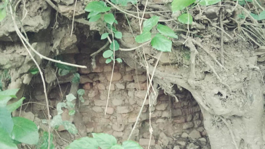 Old Heritage in Pabna Old Heritage in Pabna