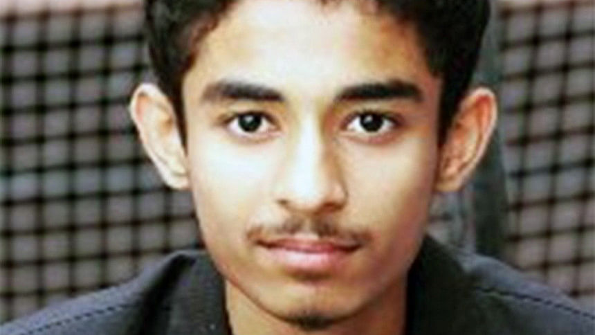 Pakistani Boy Muhammad Shaheer Niazi Muhammad Shaheer Niazi
