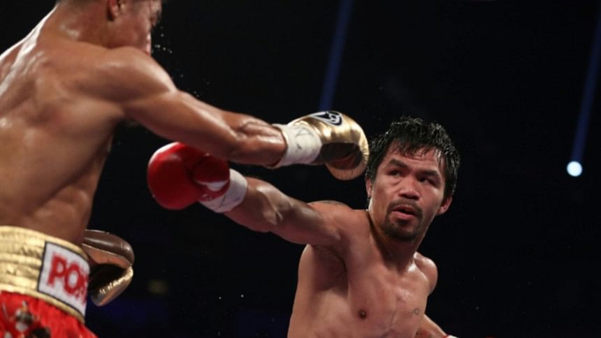 Manny Pacquiao