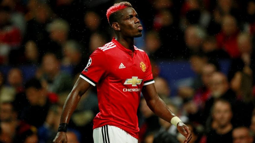 Paul Pogba Paul Pogba