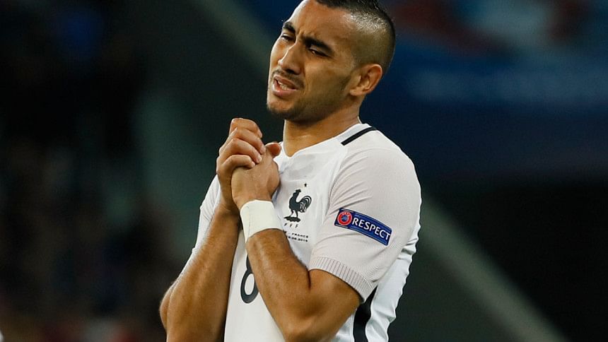 Dmitri Payet