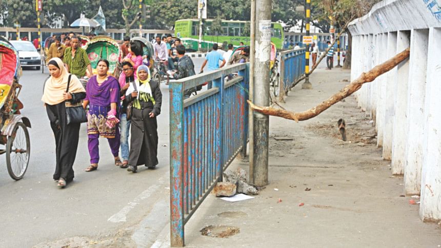 Recover pedestrian passage, urban experts urge future mayors