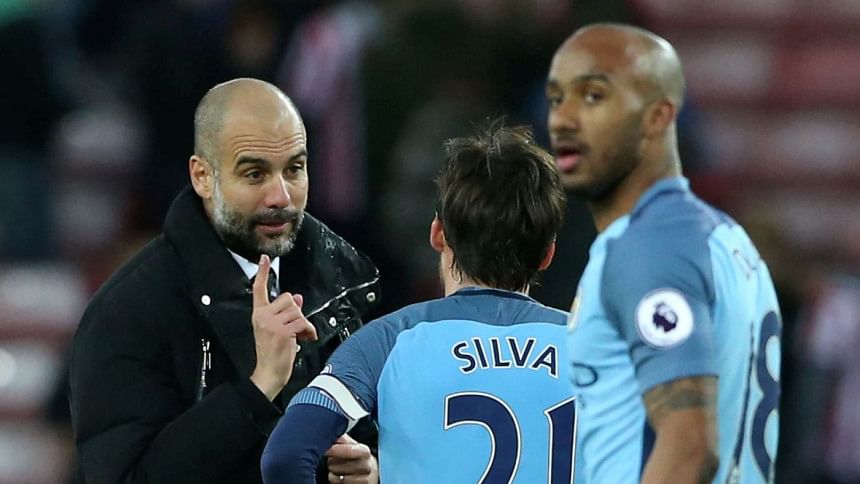 Pep Guardiola