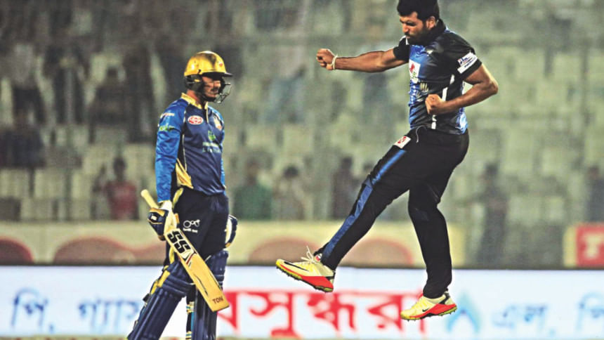 Pacer Thisara Perera Pacer Thisara Perera
