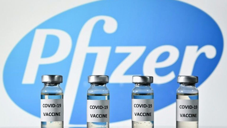 Pfizer/BioNTech File For Emergency Approval For Virus Vaccine | The ...