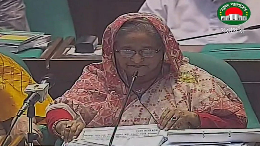 Prime Minister Sheikh Hasina Prime Minister Sheikh Hasina